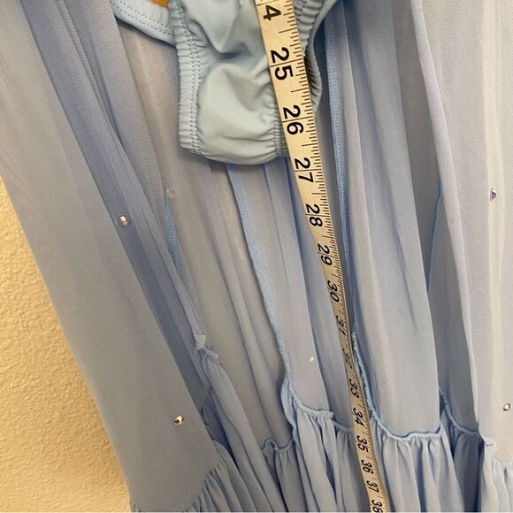 Revolution solo Tenth House lyrical Dance costume dress CAPTIVATE TH24199 MA - Picture 12 of 15